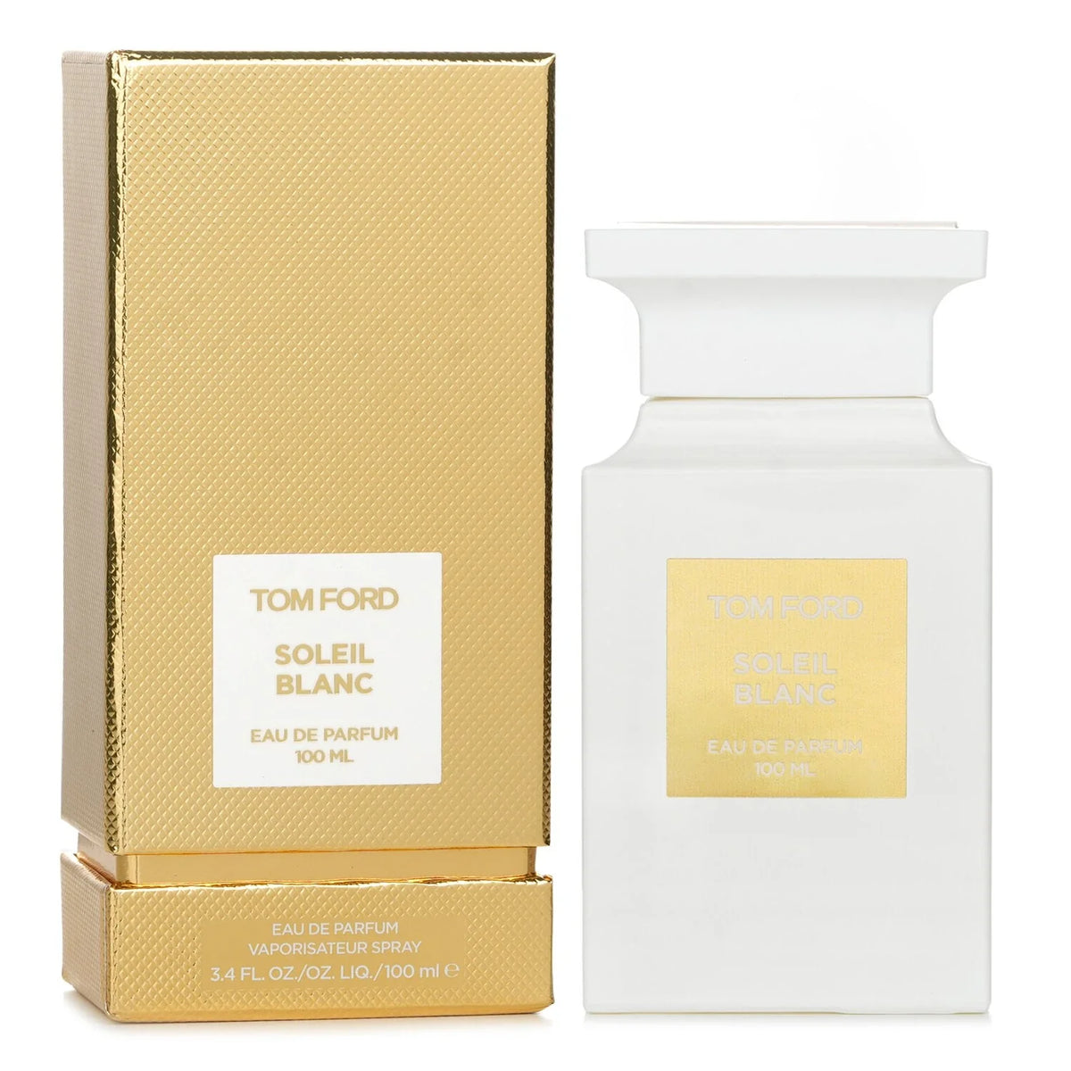 Tom Ford Soleil Blanc EDP unisex - 3.4 oz