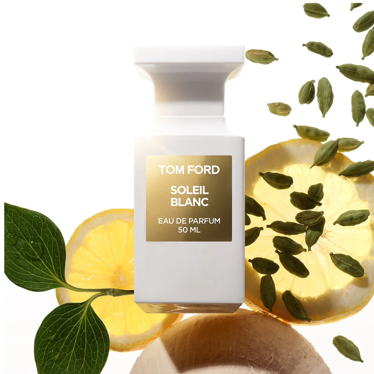 Tom Ford Soleil Blanc EDP unisex - 3.4 oz